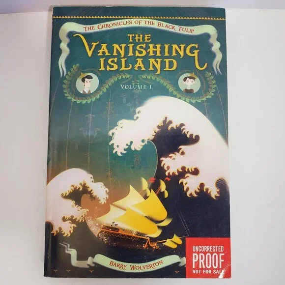 Advanced Readers Copy Ages 8-12 Grades 3-7 Uncorrected Proof Book Lot Never Read - Picture 11 of 16